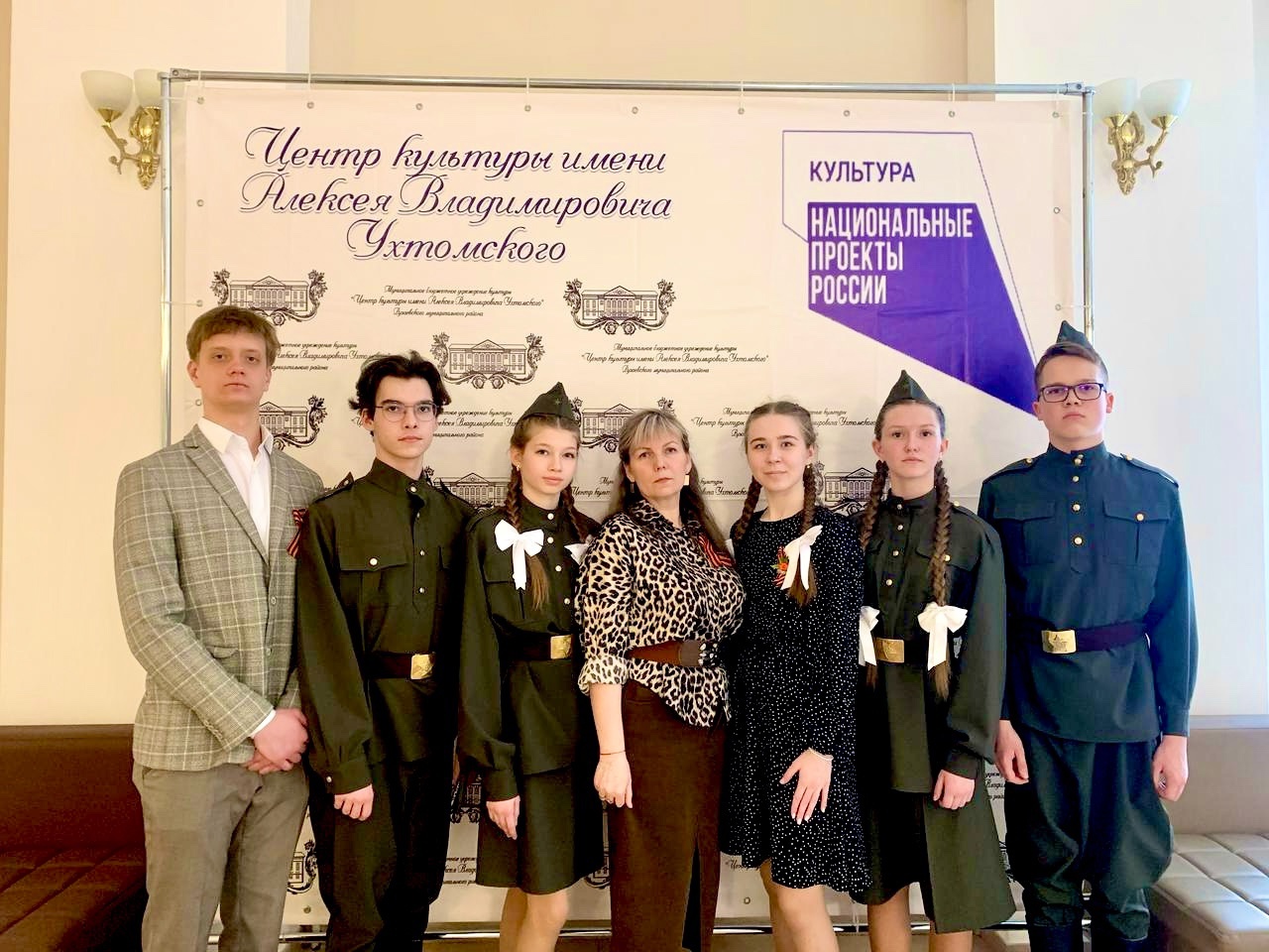 Театральный фестиваль «Мы помним!».